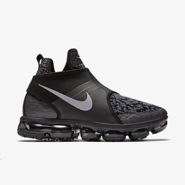 Nike Air Vapormax Chukka Slip Black AO9326 001 Grailify